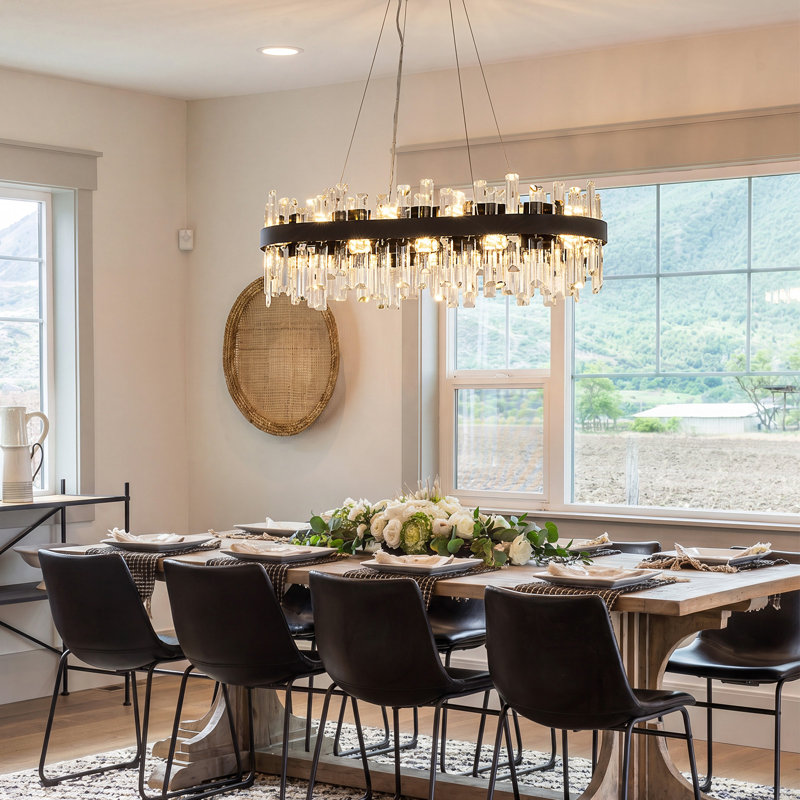 20 - Light Chandelier
