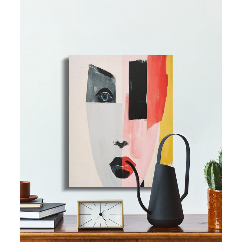 Enright Wrapped Canvas Print Set, 8x10