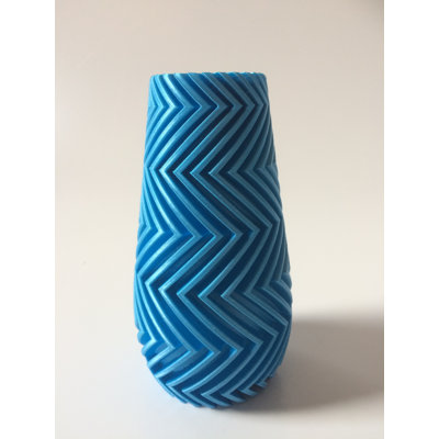 Pemberville Handmade Table Vase