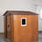 Outdoor Metal Storage Shed With Window And Metal Foundation For Backyard, Patio, Lawn-114759165-114759167