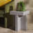 Aldrich Square Accent Table-43843148