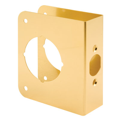 Lock and Door Reinforcement Plate (Single Pack)