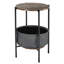 Table de bout avec rangement