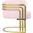 Loicel Velvet Barrel Chair-1536286046