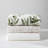 Olive Branches Bassinet Sheet