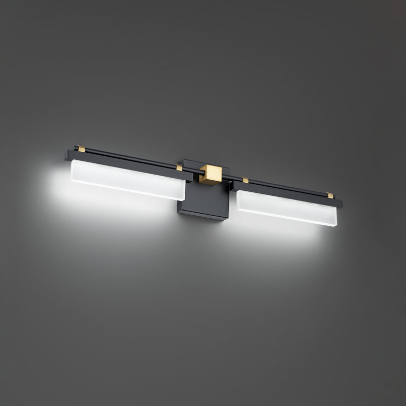 2 - Light LED Vanity Light