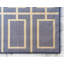 Tapis bleu marine Corando-40284346