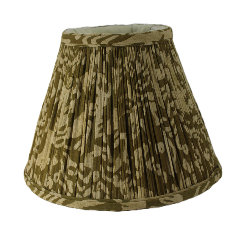 Lamp Shade, 12" H x 18" W x 18" D