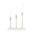 14.25'' H Aluminum Tabletop Candlestick-1690215758