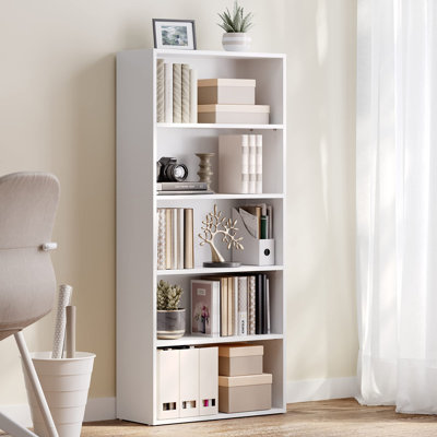 Sayef Standard Bookcase by Ebern Designs