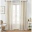 Paire de rideaux semi-transparents avec passe-tringle Janie-1514329595-1496089028