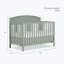 Lit de bébé convertible 5 en 1 Jpma & Greenguard Gold certifié Sherbrooke-43475134