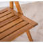 Foldable Outdoor Patio Dining Chair