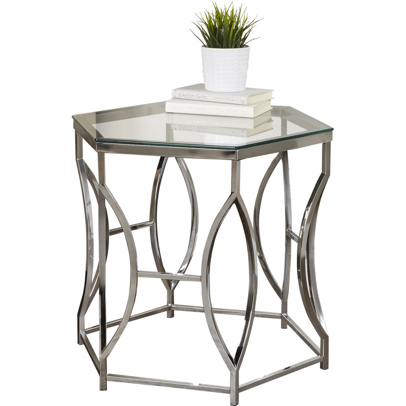 Table de bout Frostia