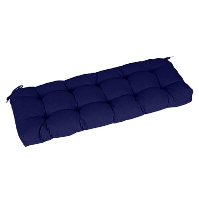 Coussin de banc d'extérieur H 5 po