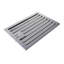 Hotte murale convertible 30 pouces 400 CFM en acier inoxydable avec filtre inclus