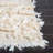 Natura Hand Woven Wool/Cotton Solid Color Rug in Ivory-1709923040