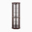Vitrine d'angle vitrée d'angle vitrée-316885928