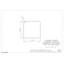 25cm x 44cm Single Bowl Kitchen Sink