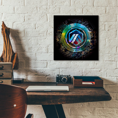 " Arbirtrum Crypto Power " by Valentyn Artemenko