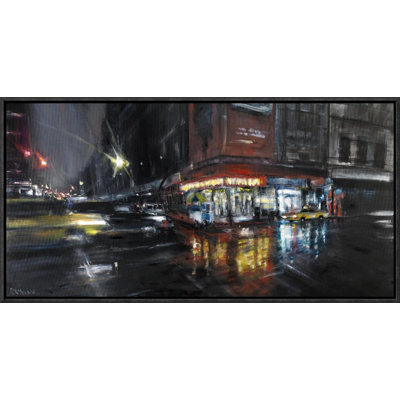 " Harlem Street "