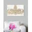 Glam Chandelier, impression sur toile tendue-68015532-68015537