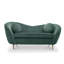 Velvet 2 Seater Sofa-71171513-71171514