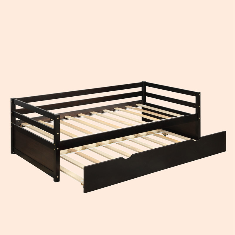 Lit plateforme simple, Espresso