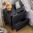 Wooden Wtrips 19.7"W Nightstand-1783120444