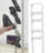 Support de support pour support de support pour aspirateur en métal robuste pour Dyson V11 V10 V8 V7