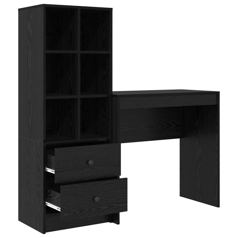Sideboard, Black Oak