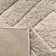 Tapis beige area Wideman