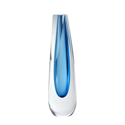 Handmade Glass Table Vase