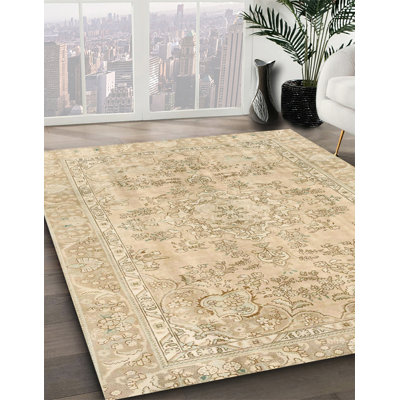 Abstract Indoor Rug