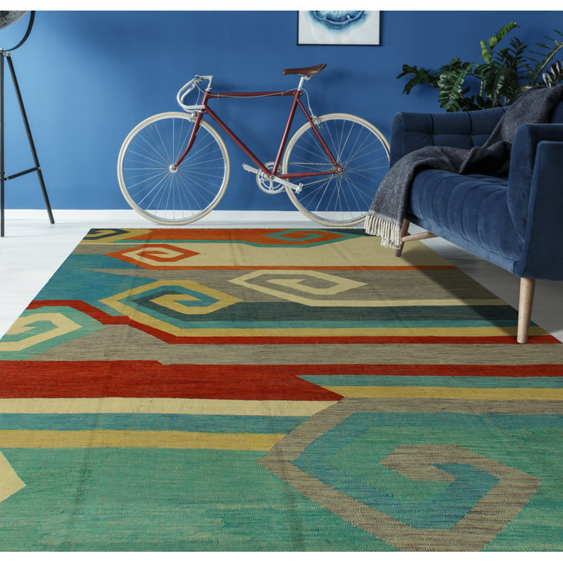 Eire Wool Indoor Rug