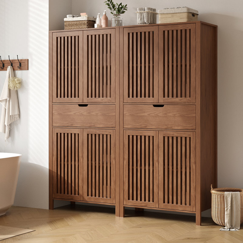 Armoire de rangement 69 po