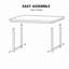 Bureau d'ordinateur 47 po-135973686-135973687