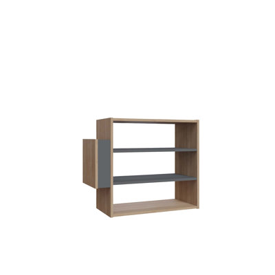 Manila 9 Pair Shoe Rack