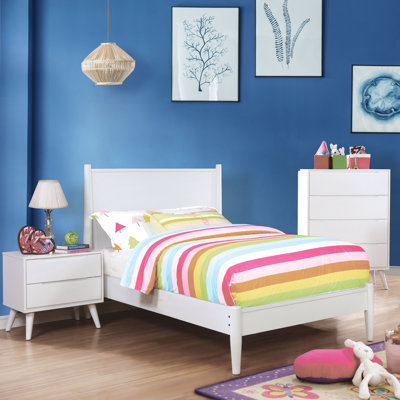 Ensemble de chambre à coucher 3 pièces Darlia