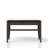 Chocolate Writing Desk