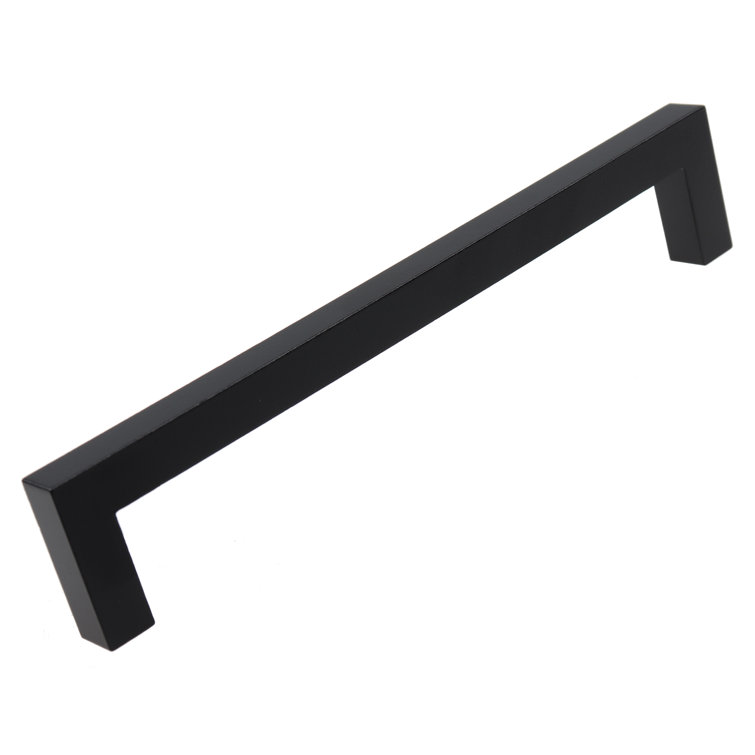 Select Series By GlideRite 6-1/4" 160mm Centre to Centre Smooth Bar Pull
