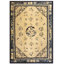 Tapis antique chinois à motif de médaillon