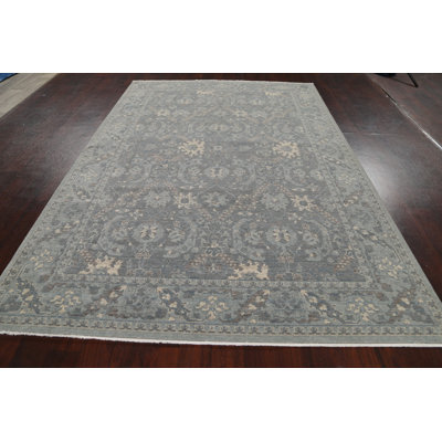 Wool Oriental Indoor Rug