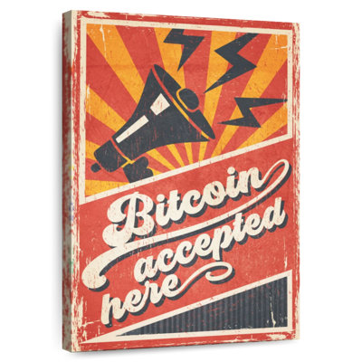 Tergel Bitcoin Accepted Here