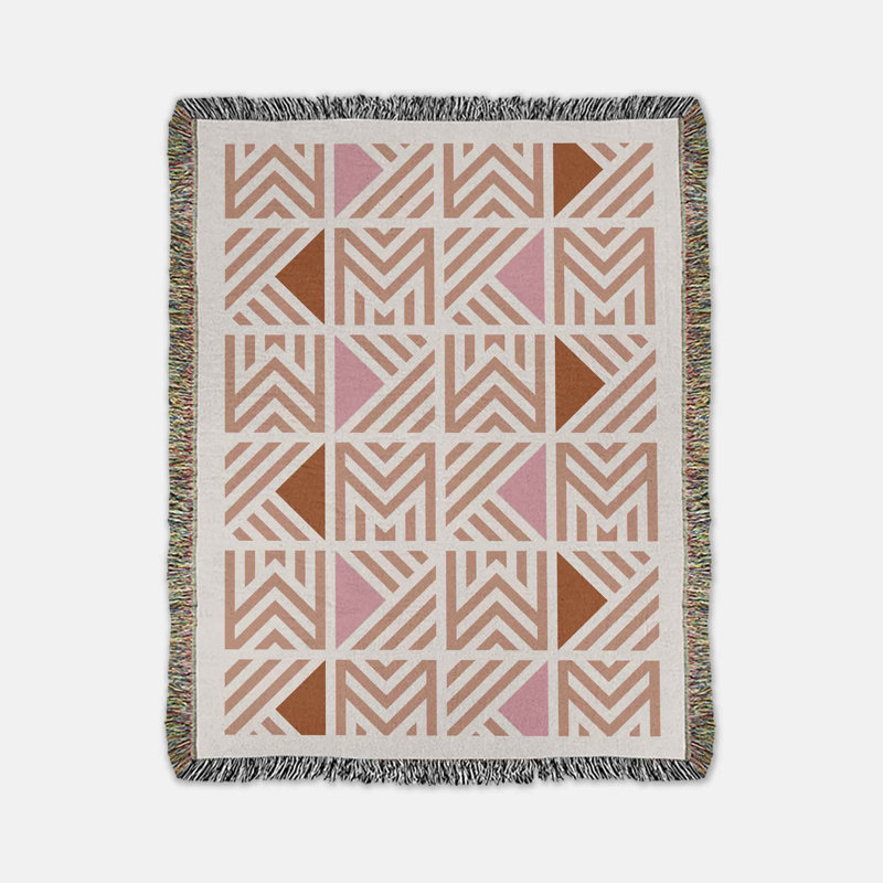 Signet Throw, Quartz