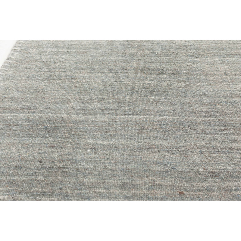 One-of-a-Kind Square 6'7" X 6'7" Hand Knotted Area Rug