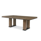 Mesa Solid Wood Dining Table