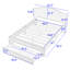 Aunjel Upholstered Storage Bed-1197633123