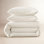 Coyer Cotton Duvet Cover Set