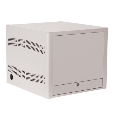20'' H x 17'' W Laptop/Tablet Storage Cart